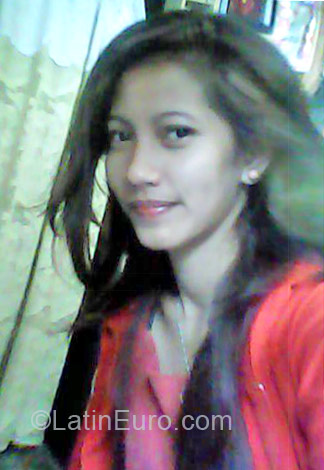 Date this delightful Philippines girl Gemalin from Manila PH566