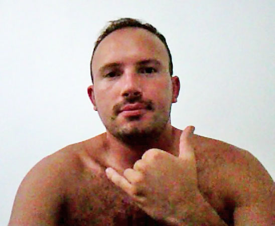 Date this passionate Brazil man Fabio from Taquara BR7799