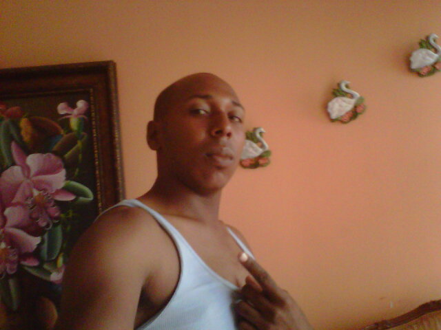 Date this foxy Dominican Republic man Jose from Santo Domingo DO15837