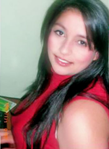 Date this charming Colombia girl Claudia from Medellin CO13288