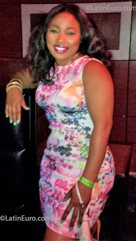 Date this attractive Jamaica girl Christine from Port Antonio JM1229