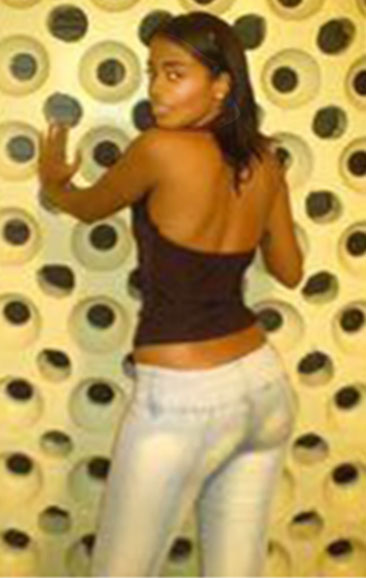 Date this hot Dominican Republic girl Cristina hernan from Santo Domingo DO16265