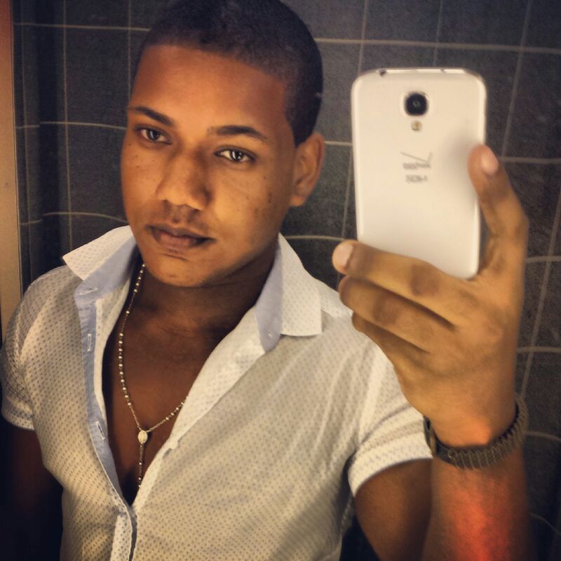 Date this charming Dominican Republic man Juanser from Santo Domingo DO16484