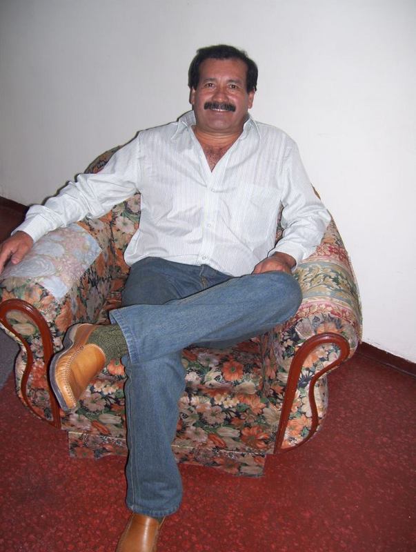 Date this good-looking Colombia man Santiago from Bogota CO13450