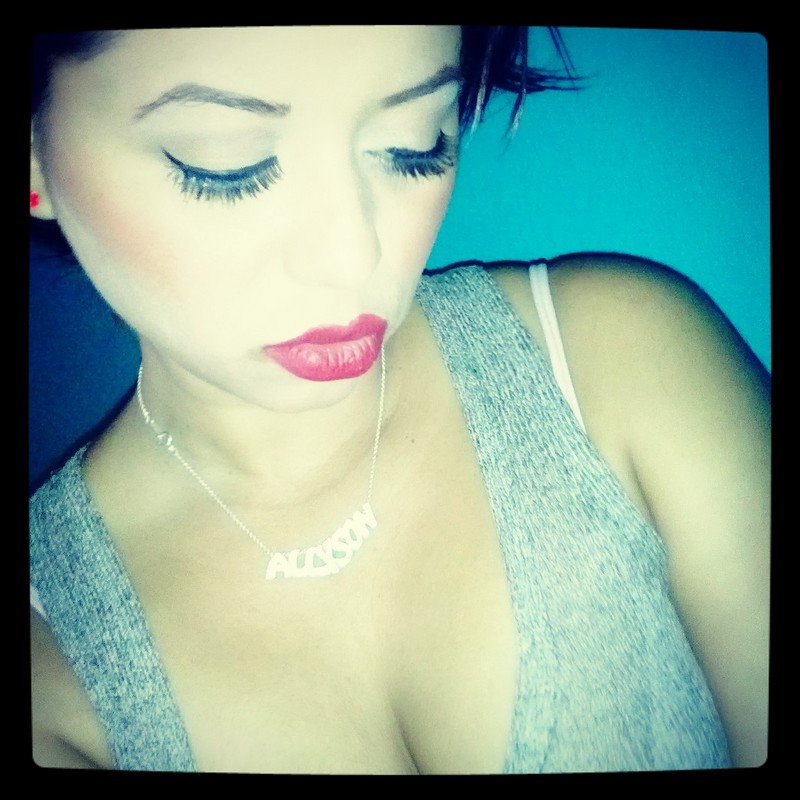 Date this sultry Spain girl Aly from Barcelona ES261