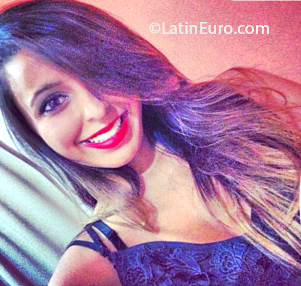 Date this young Brazil girl Eduarda from Joinville BR7961