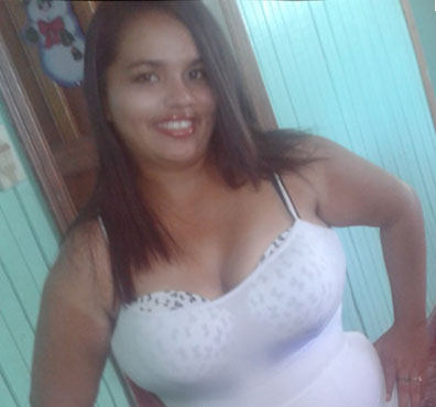 Date this cute Costa Rica girl Eimy from Siquirres CR259