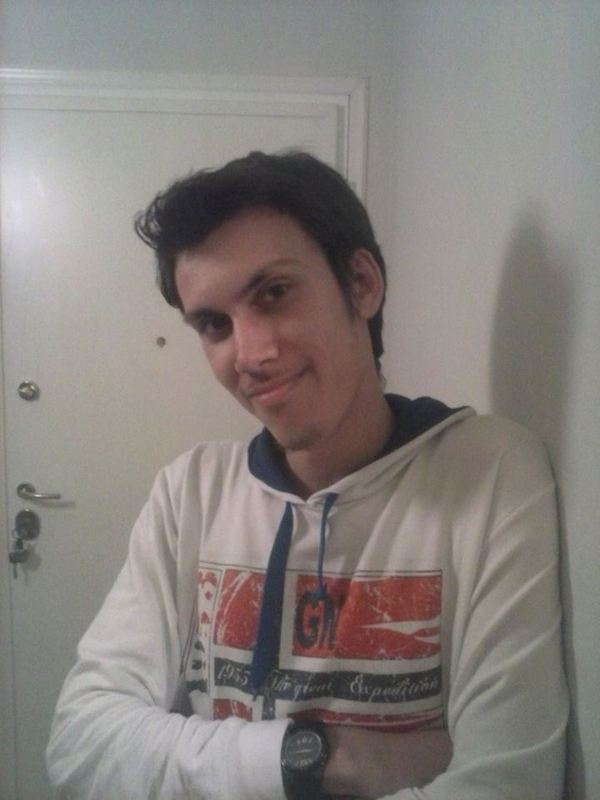 Date this exotic Greece man Kyriakos from Athens GR46