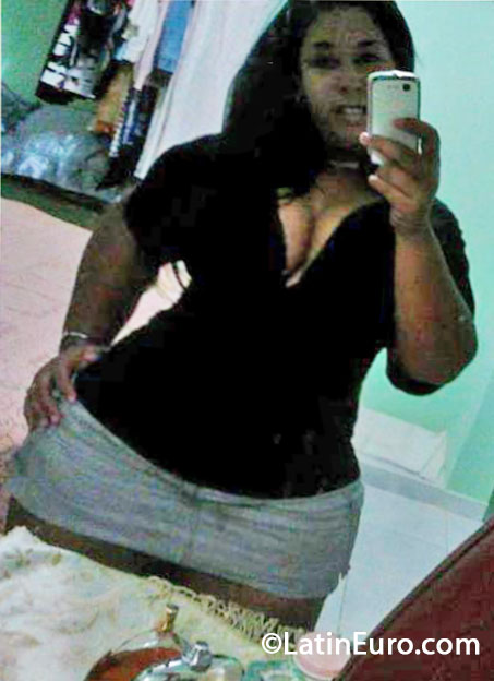 Date this delightful Dominican Republic girl Jenniffer from Puerto Plata DO19912
