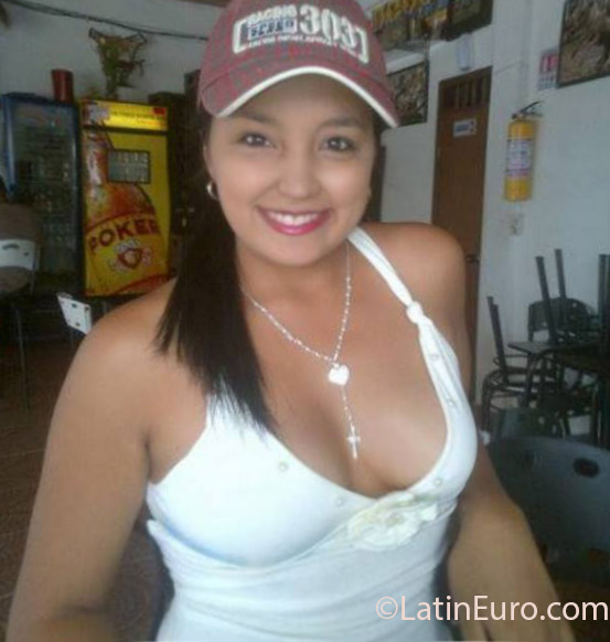 Date this young Colombia girl Alejandra from Villavicencio CO13865