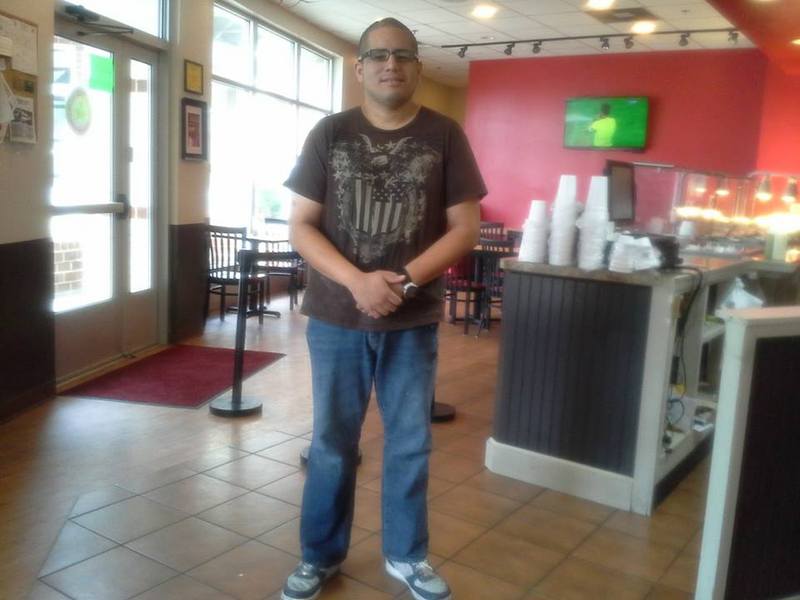 Date this foxy United States man Chrisperez from Arlington US14530