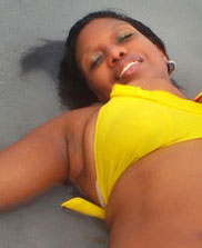 Date this pretty Dominican Republic girl Alejandra from Santiago De Los Caballeros DO17216