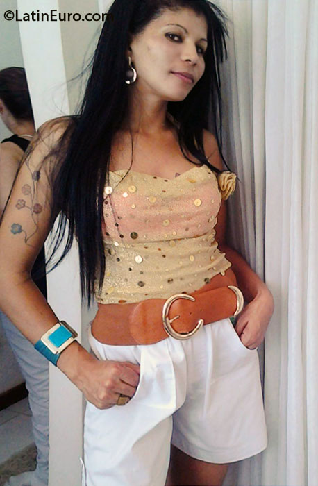 Date this passionate Brazil girl Luna from Sao Paulo BR8113