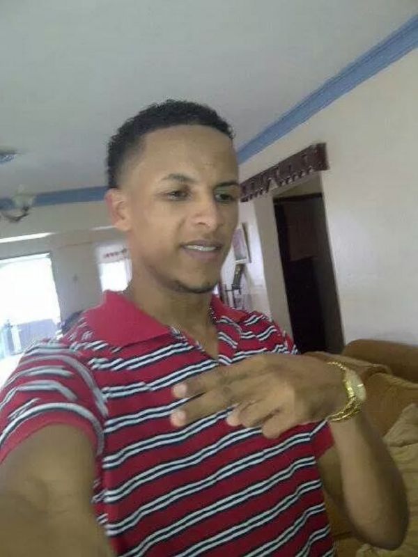 Date this voluptuous Dominican Republic man Jorge luis almo from Nagua Rd DO17341