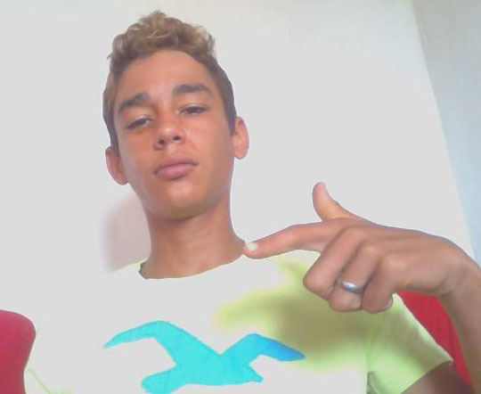 Date this gorgeous Brazil man Wilker from Concelheiro Pena BR8160