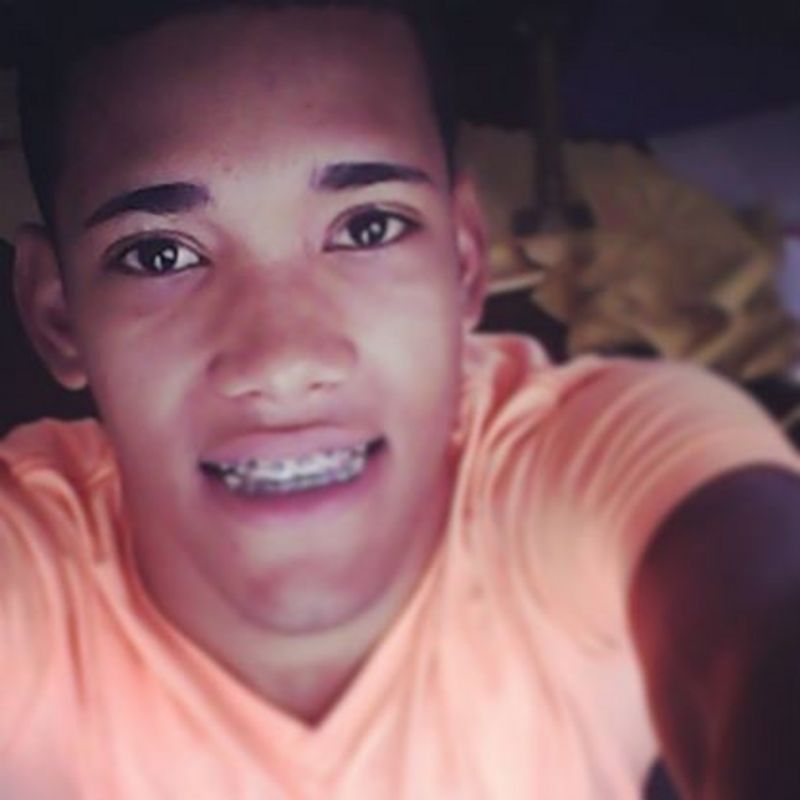 Date this young Dominican Republic man ESTARLIN from Sabto Domingo DO17447