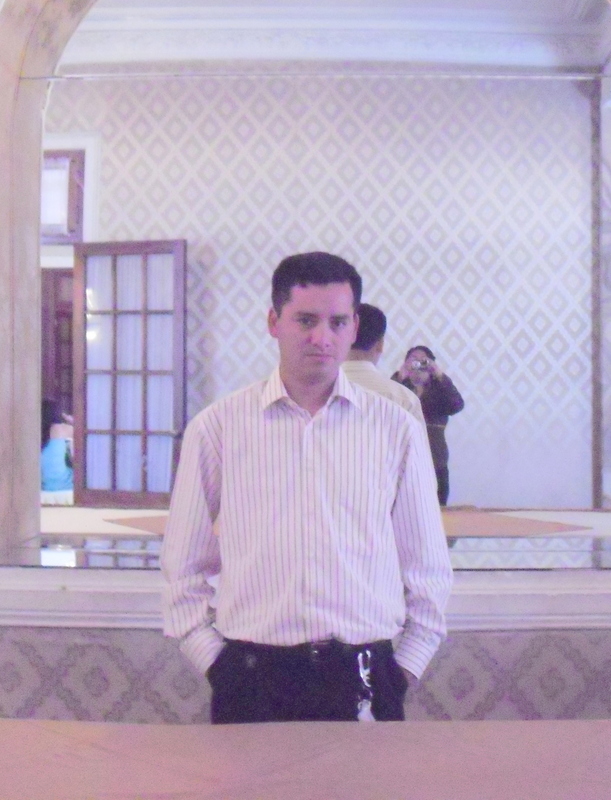 Date this cute Peru man Wilmer from Lima PE837