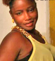 Date this foxy Jamaica girl Trinity from Kingston JM1346