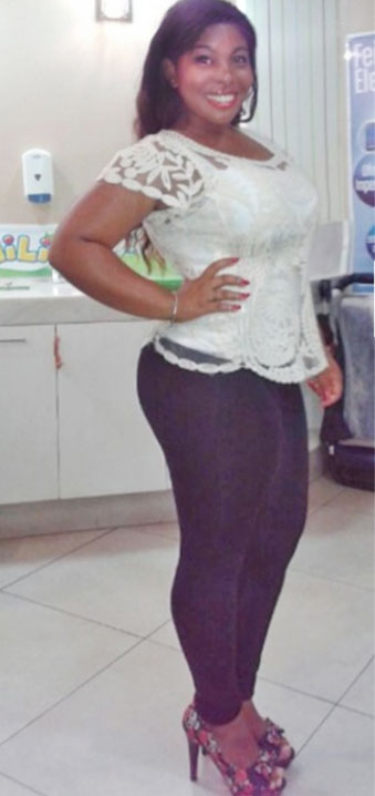 Date this pretty Brazil girl Lidhi from Campinas BR8256