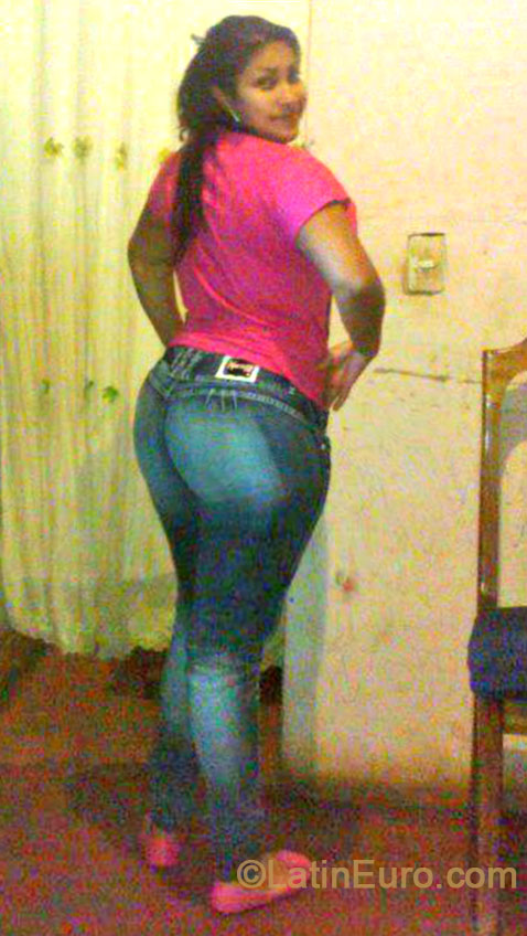 Date this passionate Costa Rica girl Vanessa from Alajuela CR270