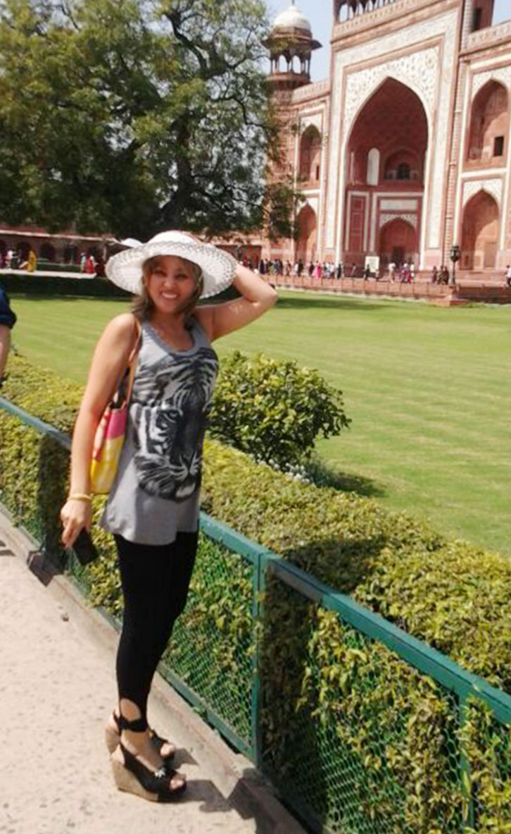 Date this delightful Peru girl Paola from Lima PE847