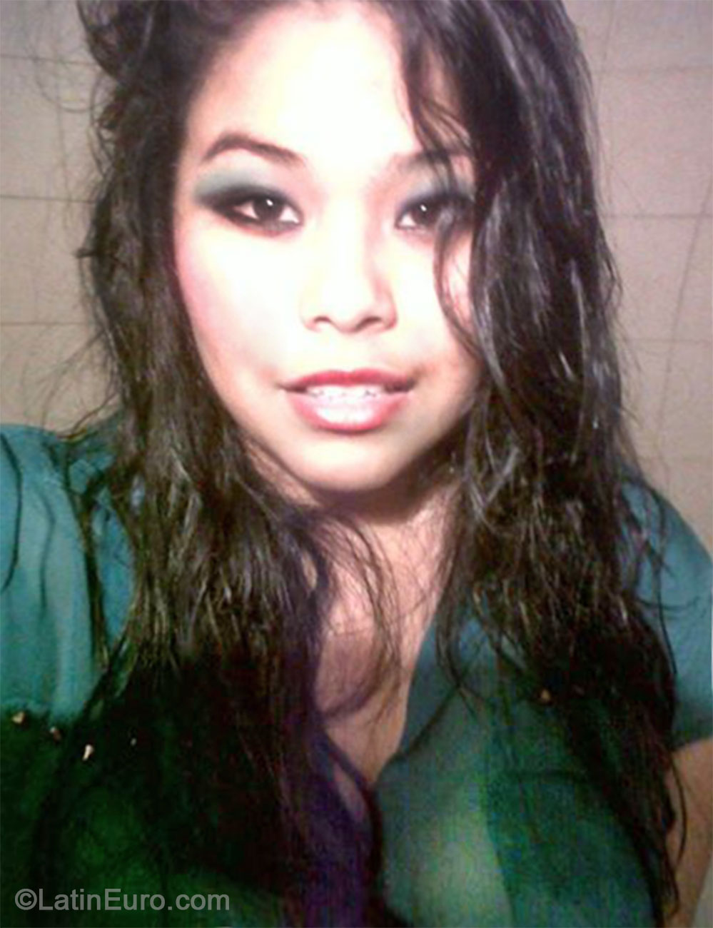 Date this fun Peru girl Lizeth from Lima PE850