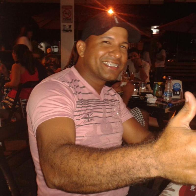 Date this young Brazil man Nilton from Manaus BR8300