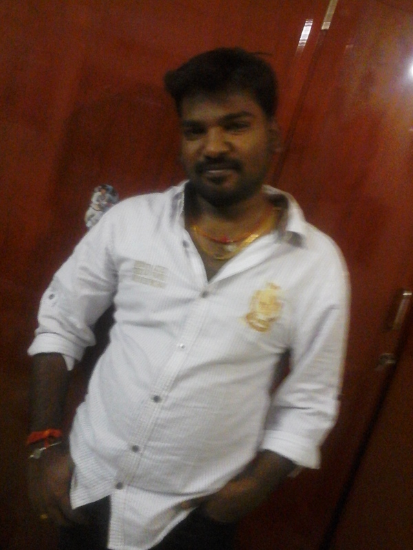 Date this charming Brazil man Gani from Chennai BR8335