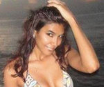 happy Colombia girl Mariana from Valledupar CO17276