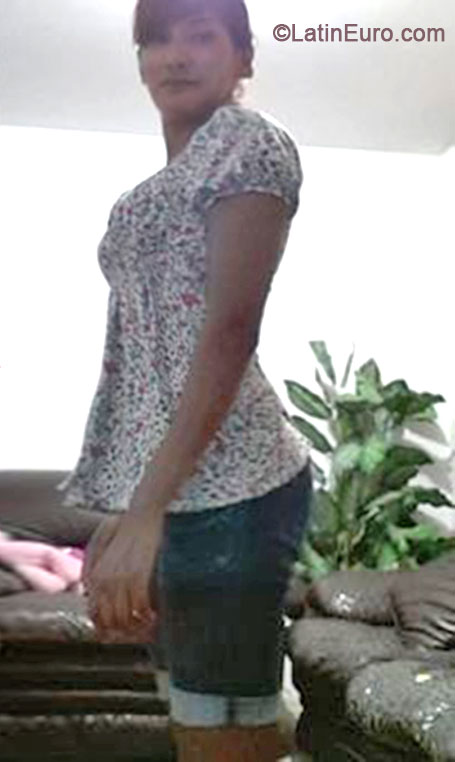 Date this fun Peru girl Maria Teresa from Lima PE874