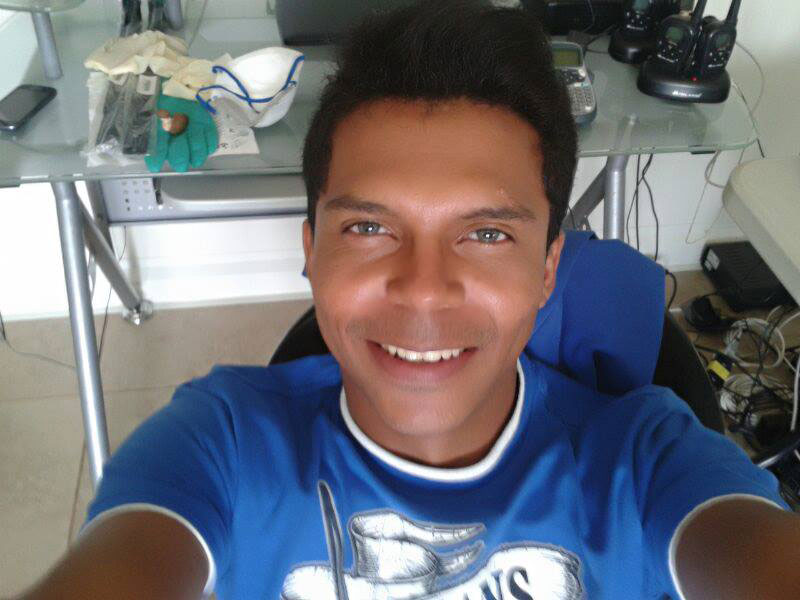 Date this lovely Panama man Edgar from La Chorrera PA385