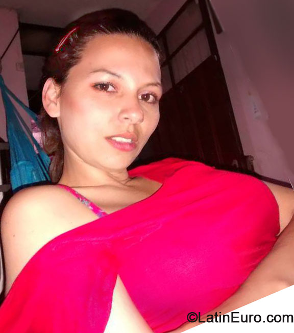 Date this pretty Colombia girl Sandra diaz from Bogota CO14683