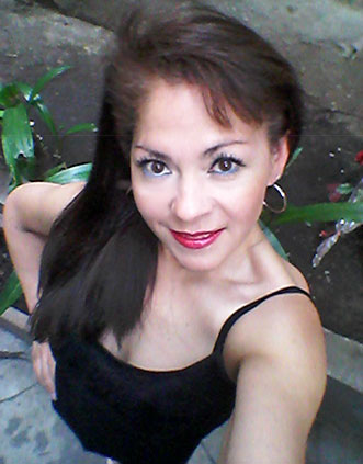 Date this nice looking Mexico girl Luisa from Mexico City MX1489