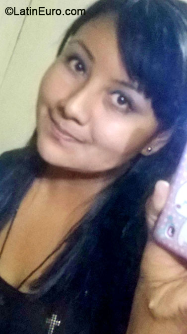 Date this fun Peru girl Judith from Ica PE881