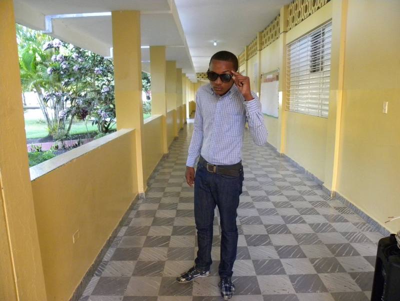 Date this funny Dominican Republic man Adriano from Salcedo DO18210