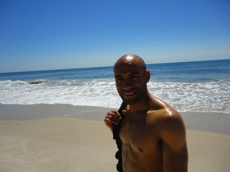 Date this pretty United States man AAOlorun from New York US14773