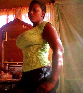 Date this nice looking Jamaica girl Kadisha from Kingston JM1519