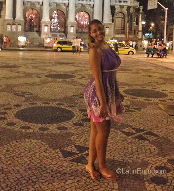 Date this foxy Brazil girl Michele from Sao Paulo BR8542