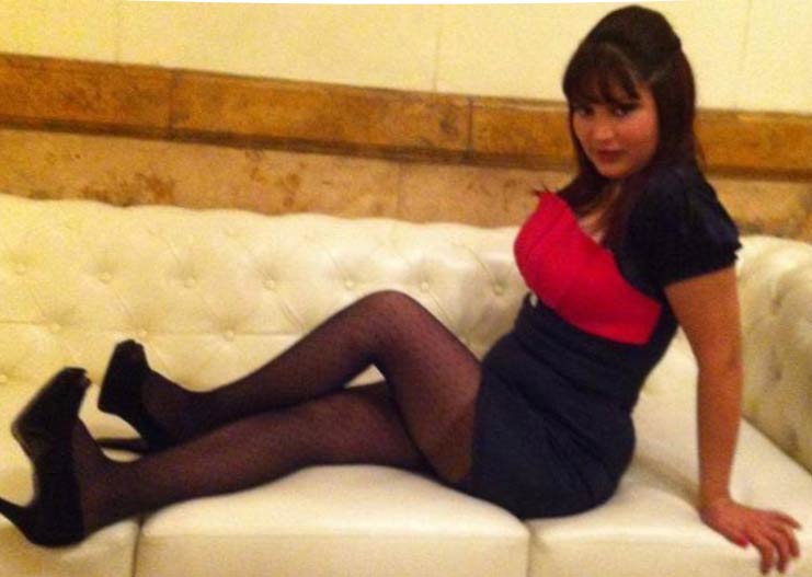 Date this stunning Peru girl Ursula from Lima PE914