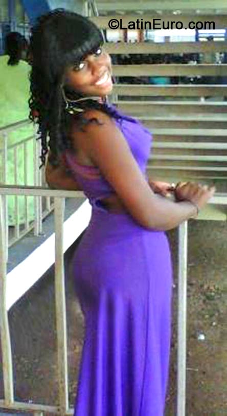 Date this exotic Jamaica girl Carise from Kingston JM1567