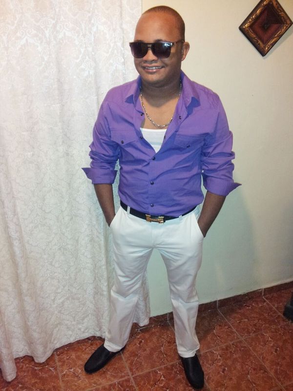 Date this young Dominican Republic man Snyderluis from Sapedrode Macoris DO18496