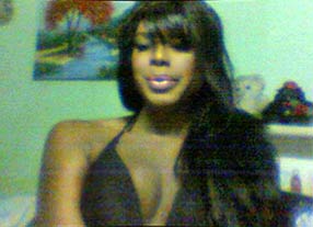 Date this delightful Dominican Republic girl Brenda from Santo Domingo DO18500