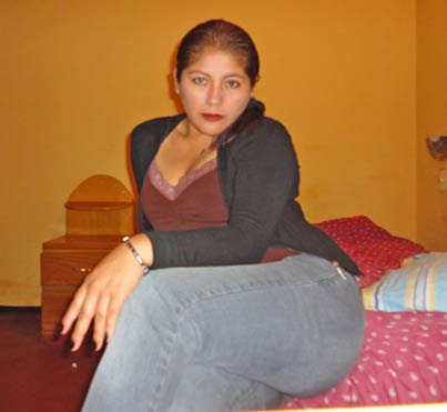 Date this delightful Peru girl Yannyis from Tacna PE923