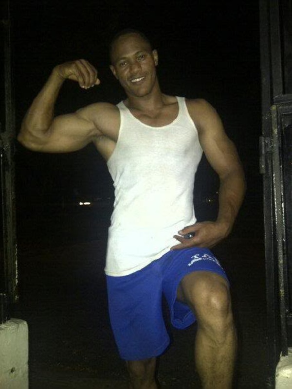 Date this gorgeous Dominican Republic man Julio domingo from Santiago DO18529