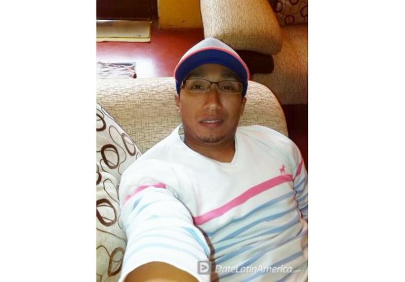 Date this nice looking Peru man Joseph from Lima PE931