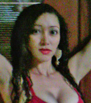 Date this beautiful Colombia girl Azul from Barranquilla CO15138