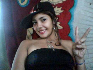 Date this charming Honduras girl Maryri from Tegucigalpa HN971