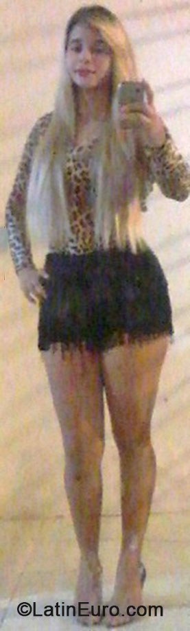 Date this young Brazil girl Jessica from Recife BR8758