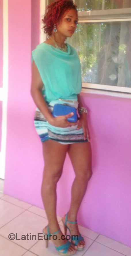 Date this gorgeous Jamaica girl Nadela from Montego Bay JM1653