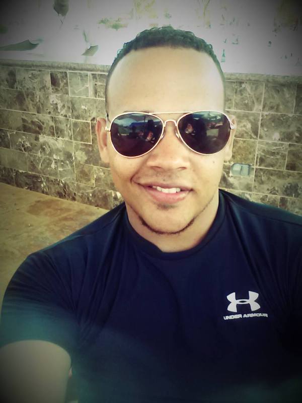 Date this cute Dominican Republic man Luis from Santo Domingo DO18959